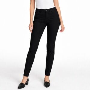 GAP Slim City black pants women’s 8